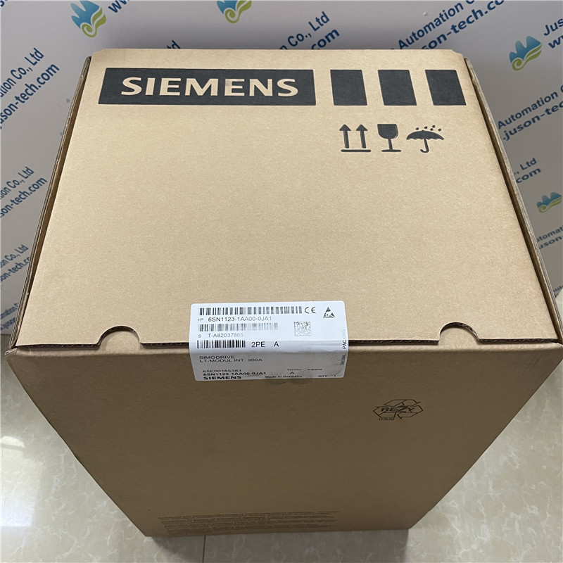 Módulo de potencia SIEMENS 6SN1123-1AA00-0JA1