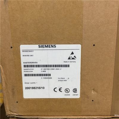 Siemens 6SE7032-7EB87-2DA1-Z = M08 Invertor