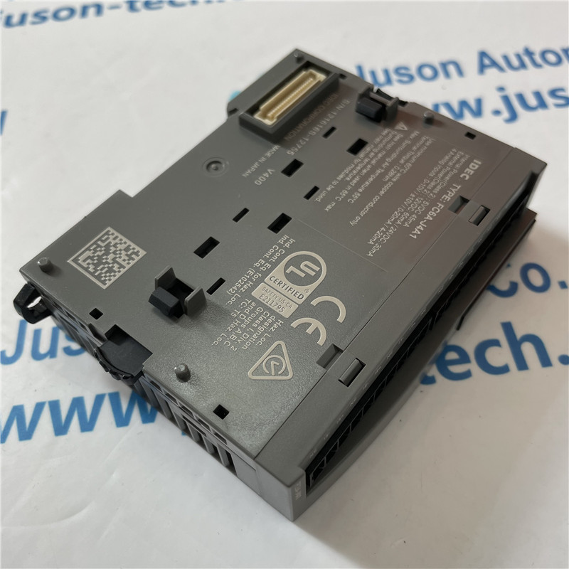 Controlador programable PLC IDEC FC6A-J4A1