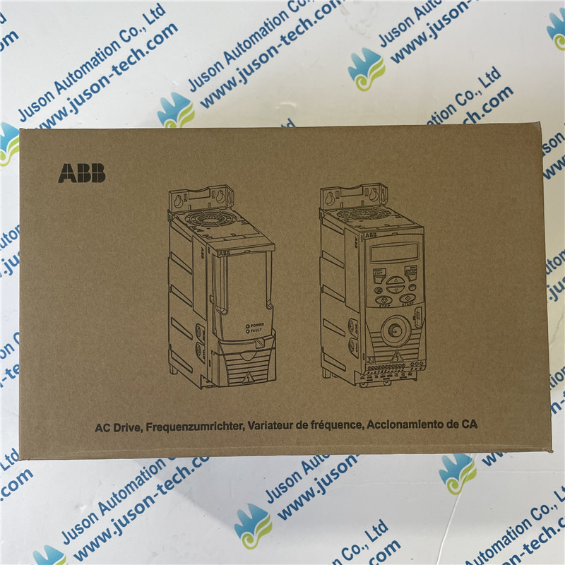 Convertidor de frecuencia ABB ACS355-03E-05A6-4