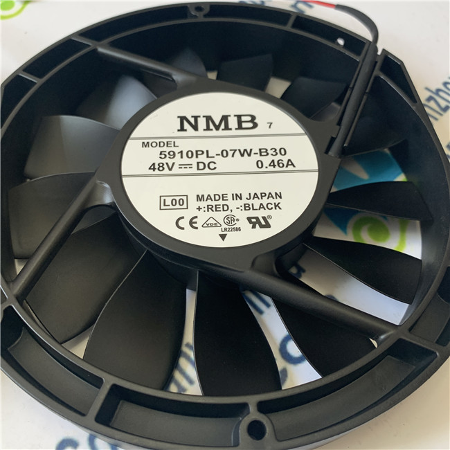 NMB 5910PL-07W-B30-L00 Ventilador de refrigeración